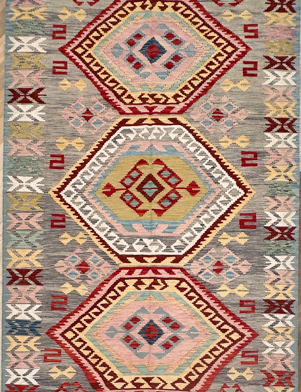 Chobi Kilim 298x201 cm