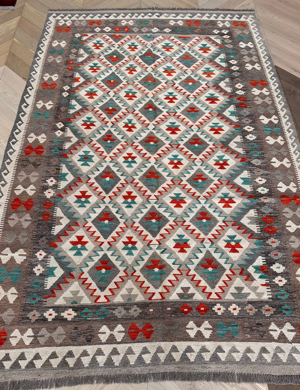 Chobi Kilim 300x201 cm