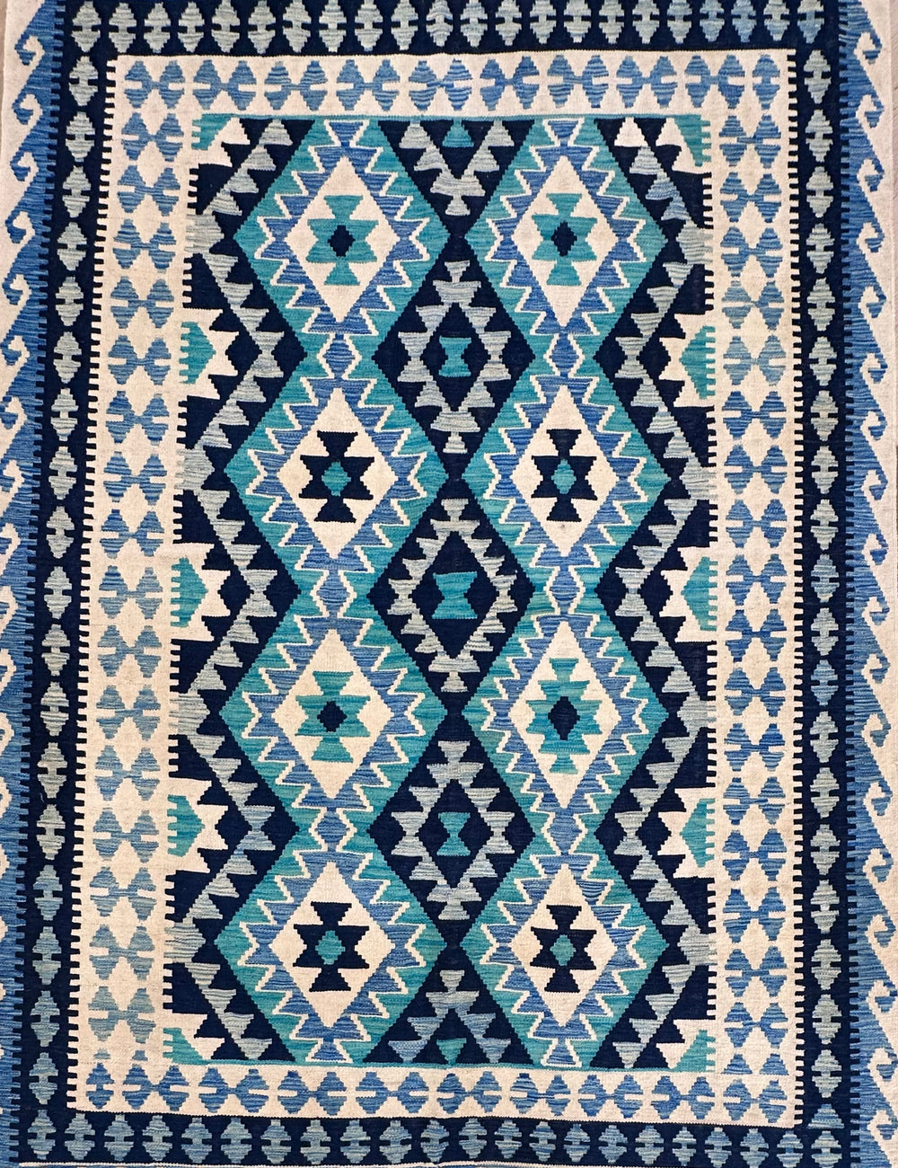 Chobi Kilim 267x186 cm