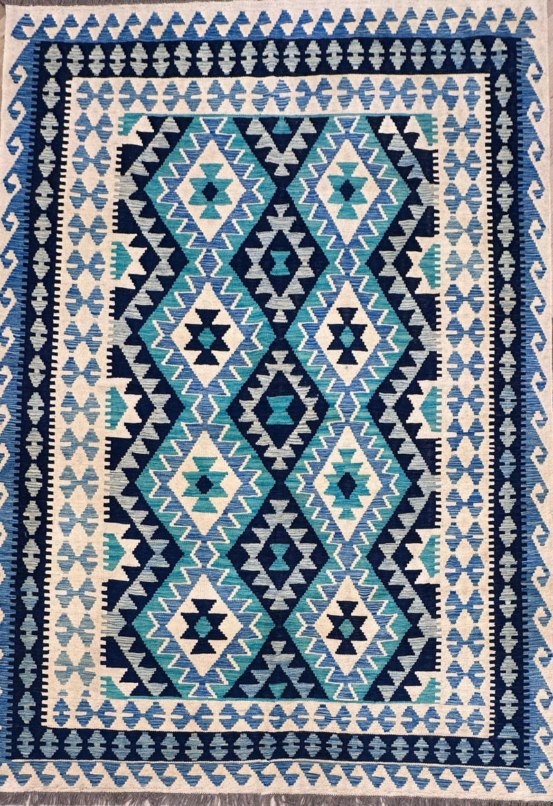 Chobi Kilim 267x186 cm