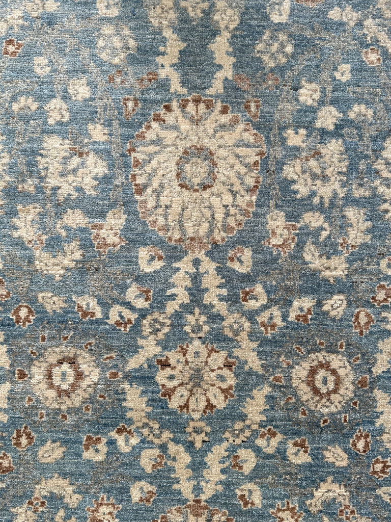 Afghan handmade rug,Chobi. Size:185x136 cm