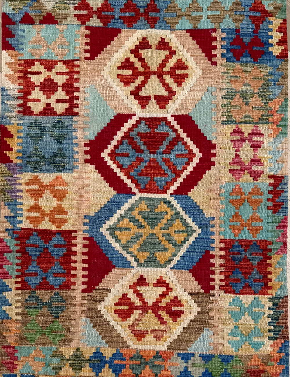 Chobi Kilim 148x102 cm