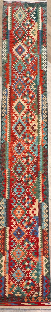 Kilim runner 506x78 cm