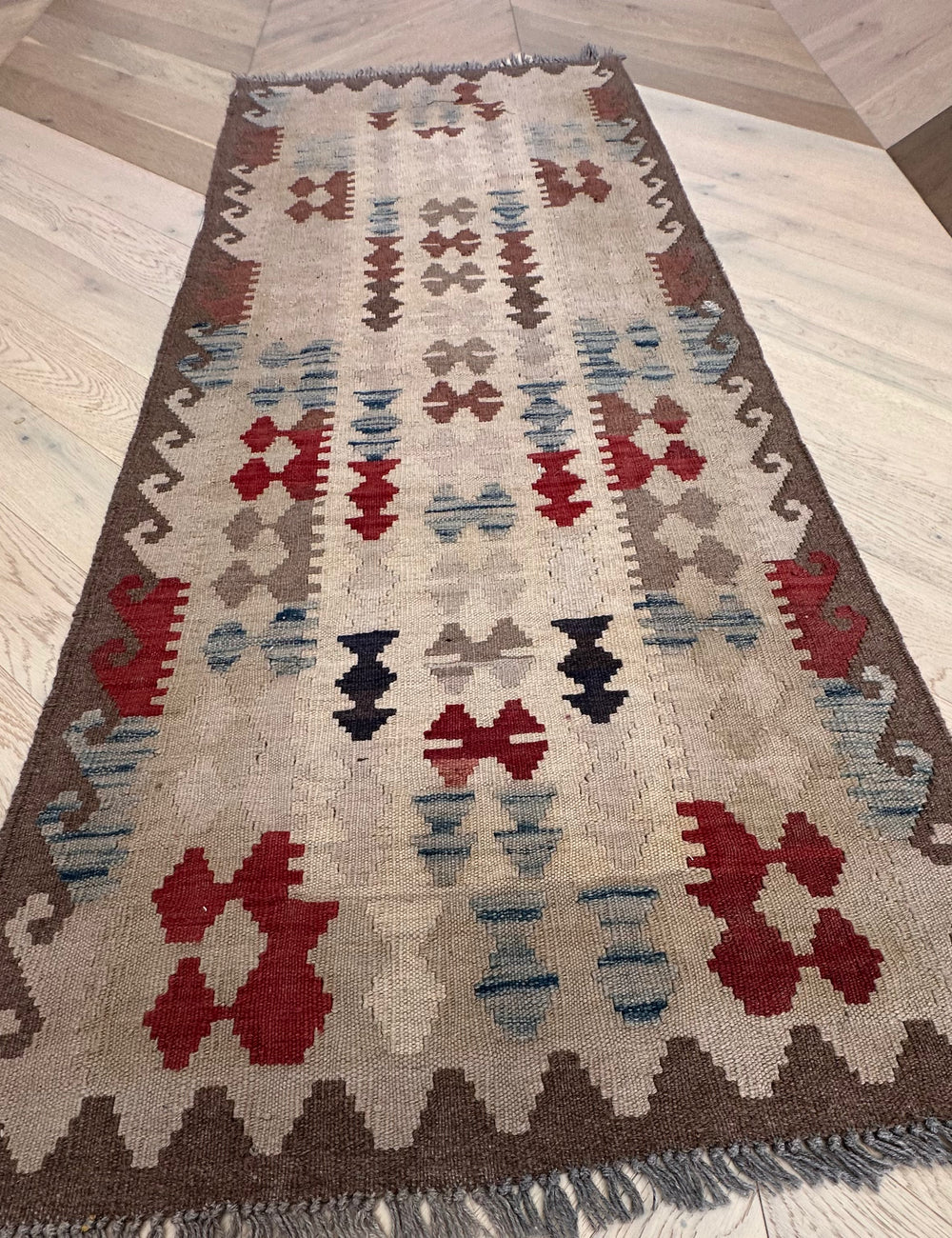 Runner Chobi Kilim 200x75 cm