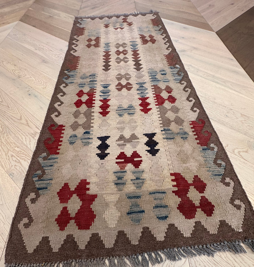 Runner Chobi Kilim 200x75 cm