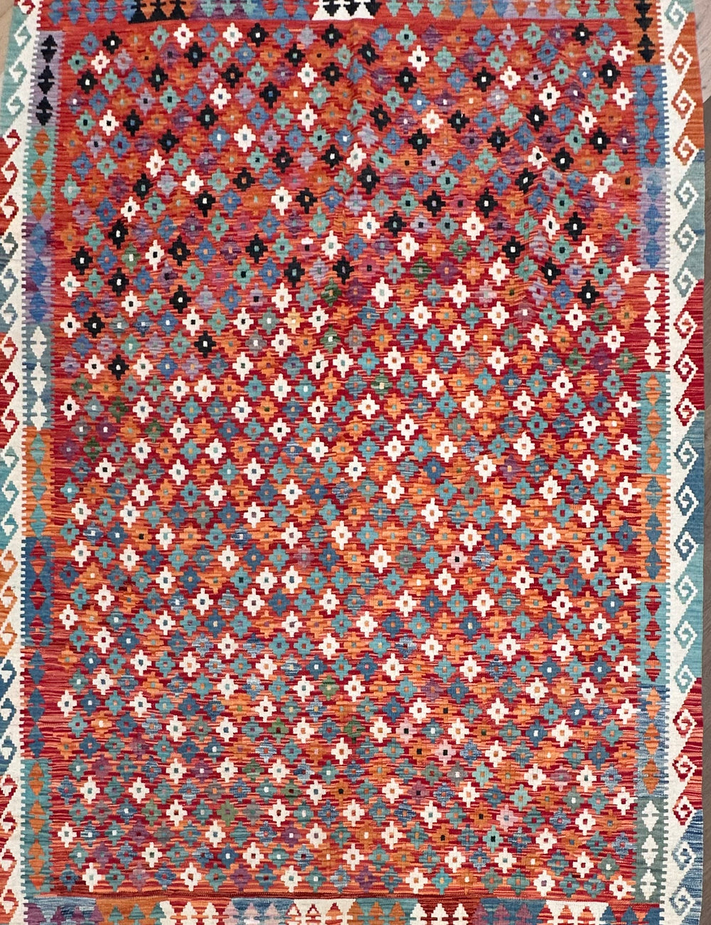 Chobi Kilim 302x208 cm
