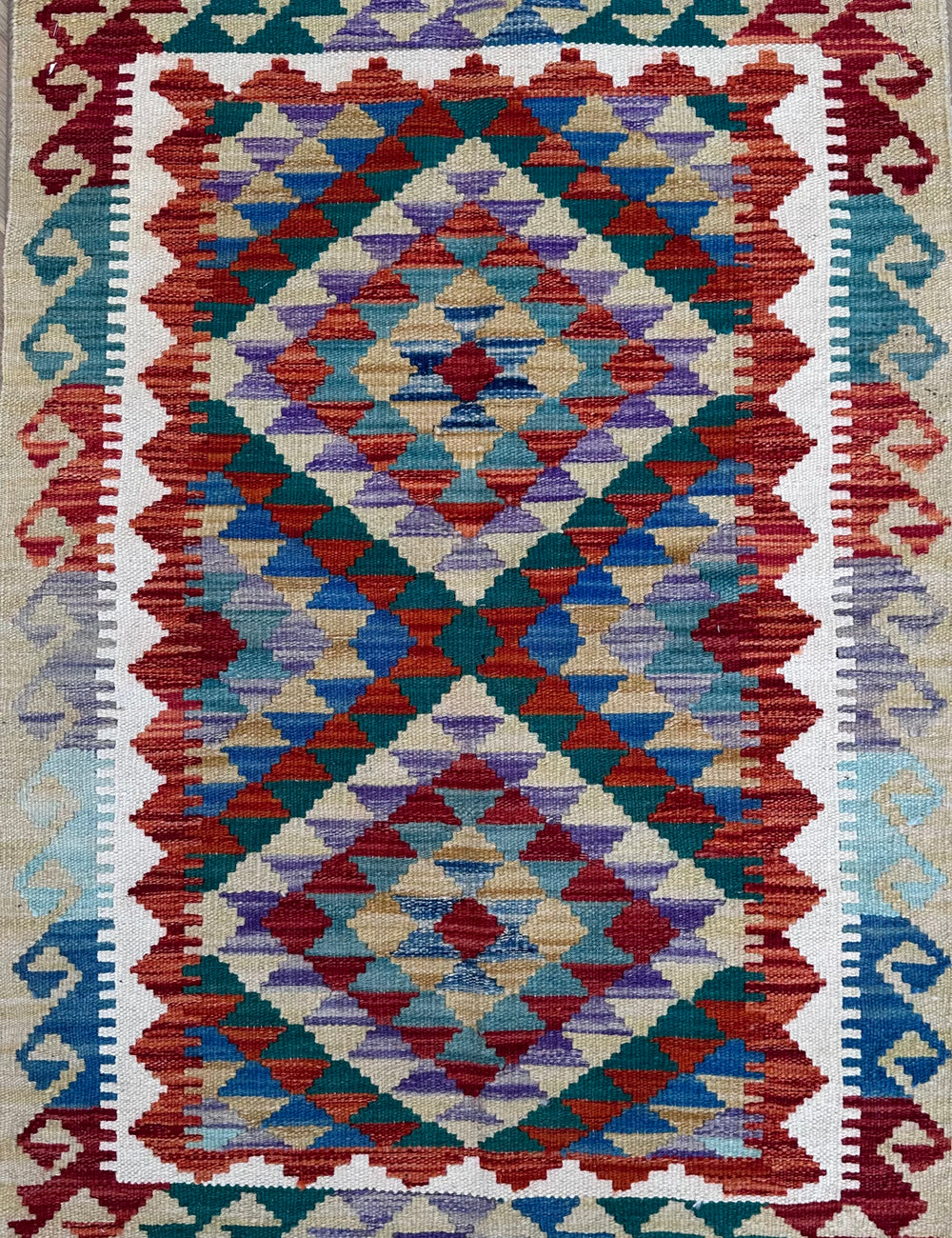 Chobi Kilim 110x82 cm