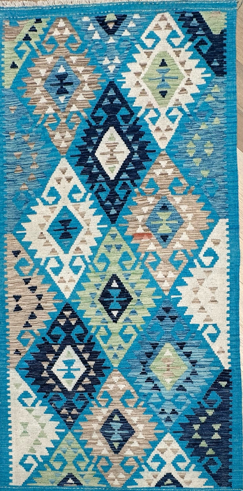 Chobi Kilim 197x99 cm