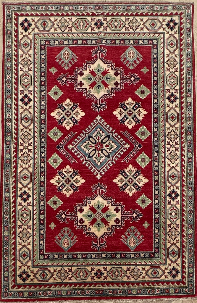 Kazak handmade rug 184x117 cm