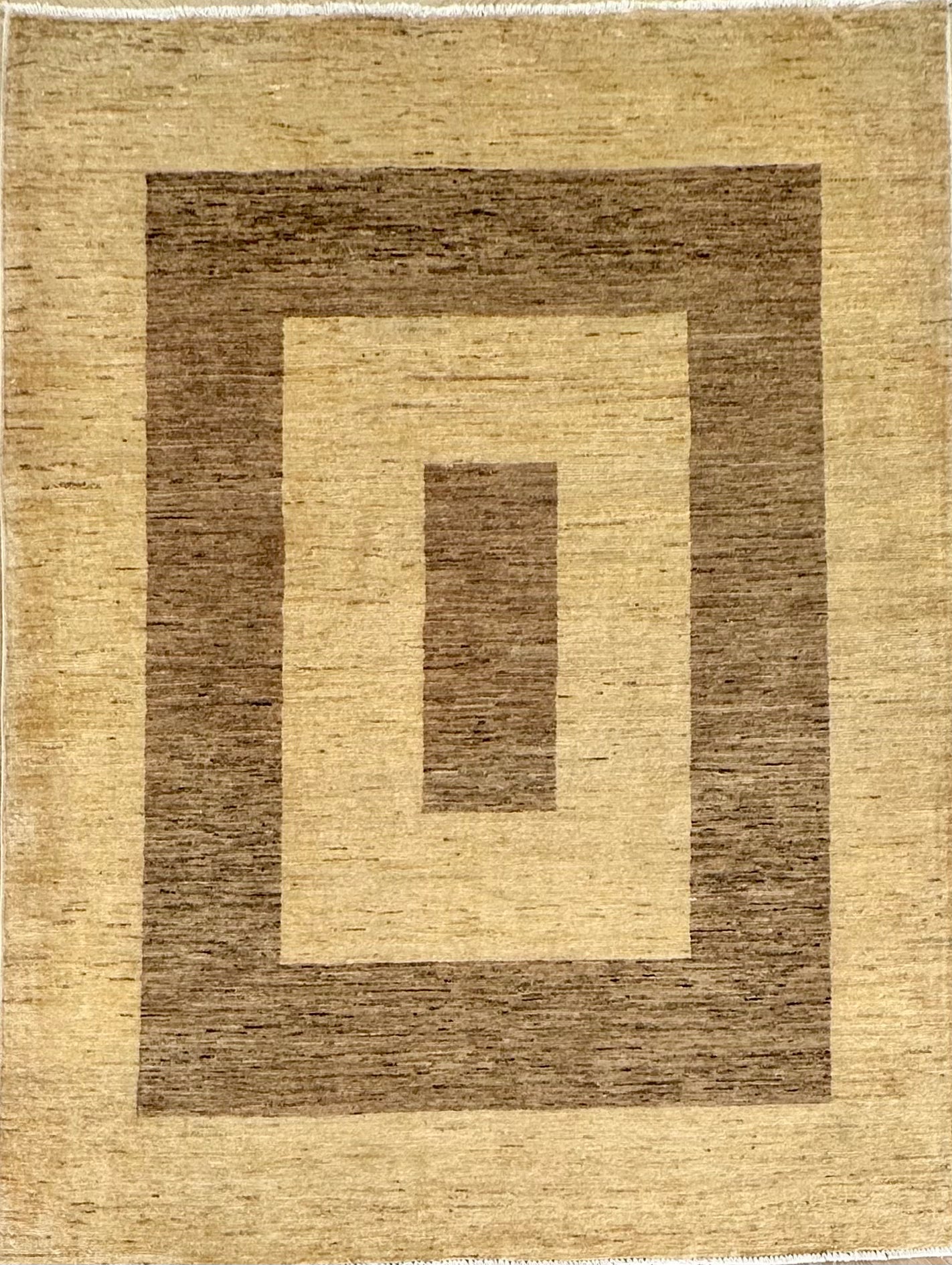 Handmade Gabeh Rug |195x150 cm