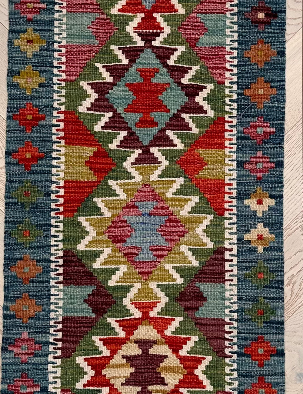 Chobi Kilim 149x52 cm
