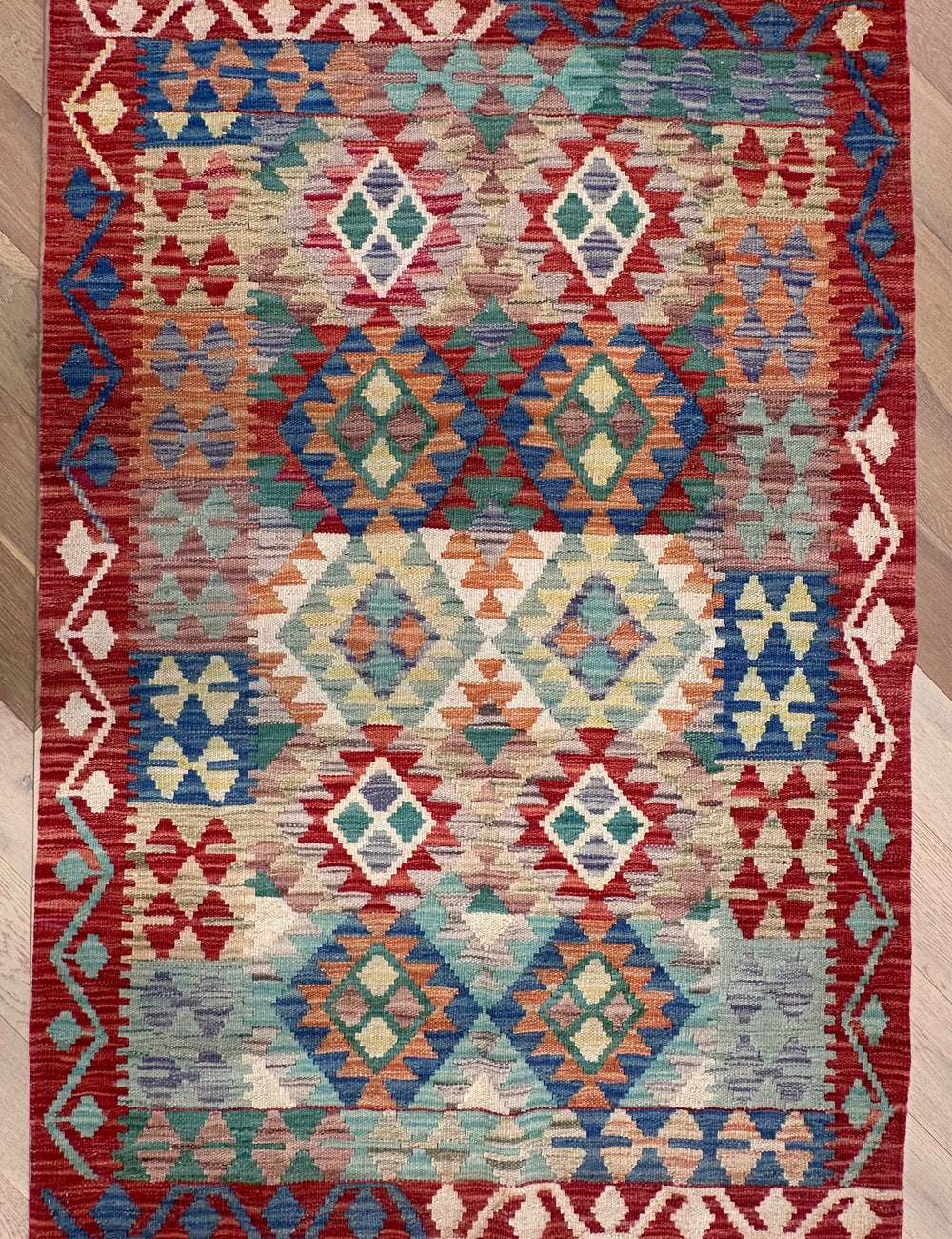 Chobi Kilim 150x103 cm