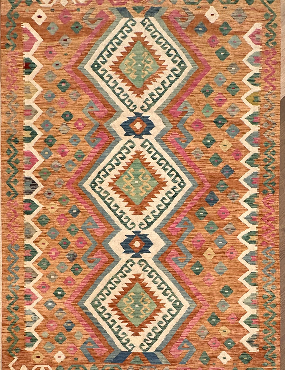 Chobi Kilim 294x207 cm