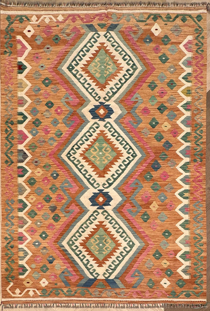 Chobi Kilim 294x207 cm