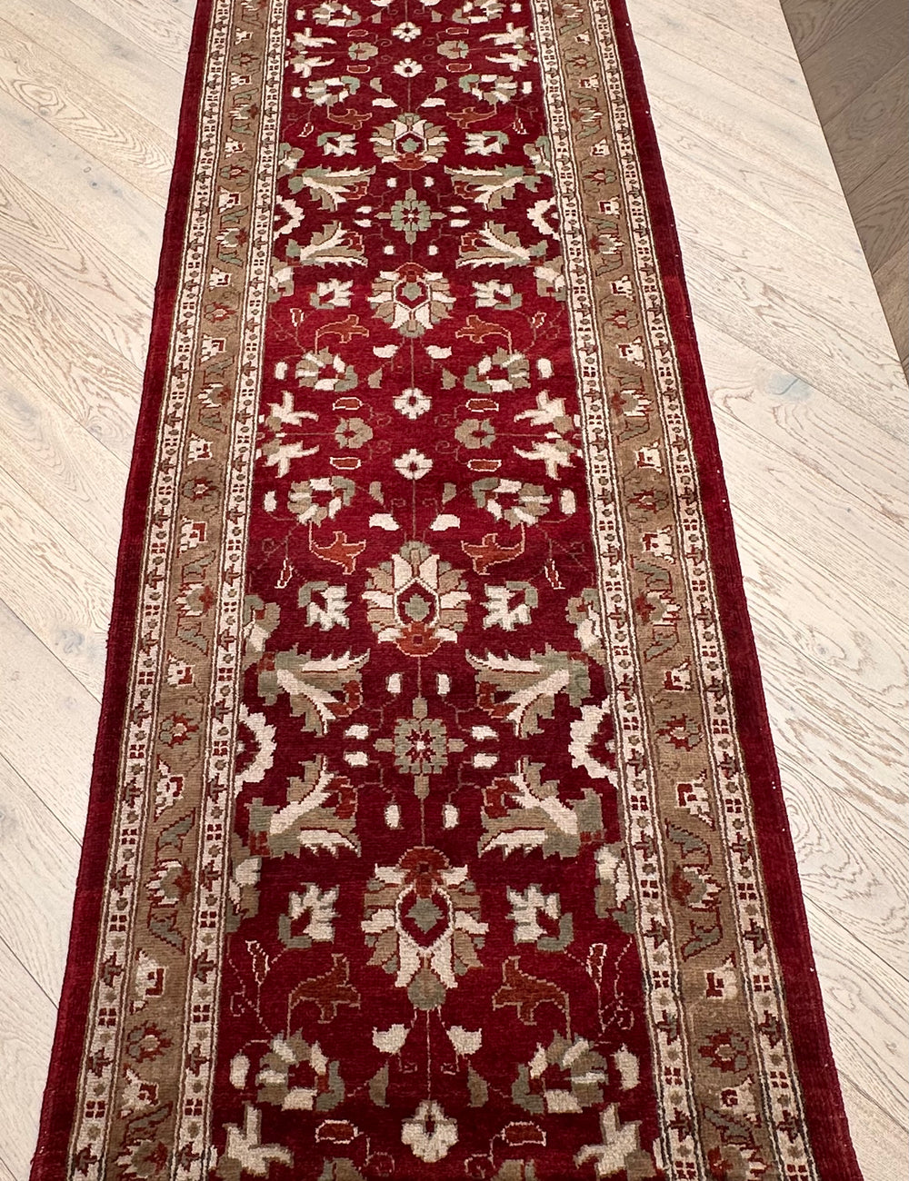 Handmade Chobi runner 300x83cm