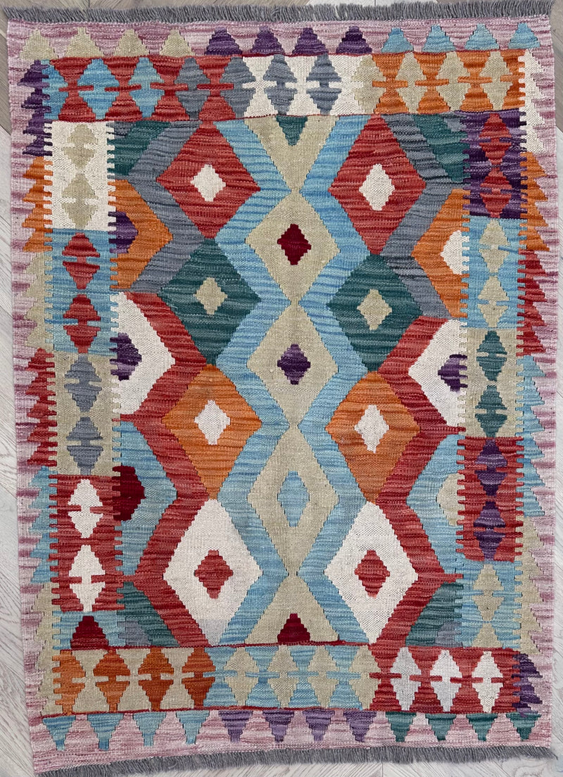 Chobi Kilim 145x105 cm