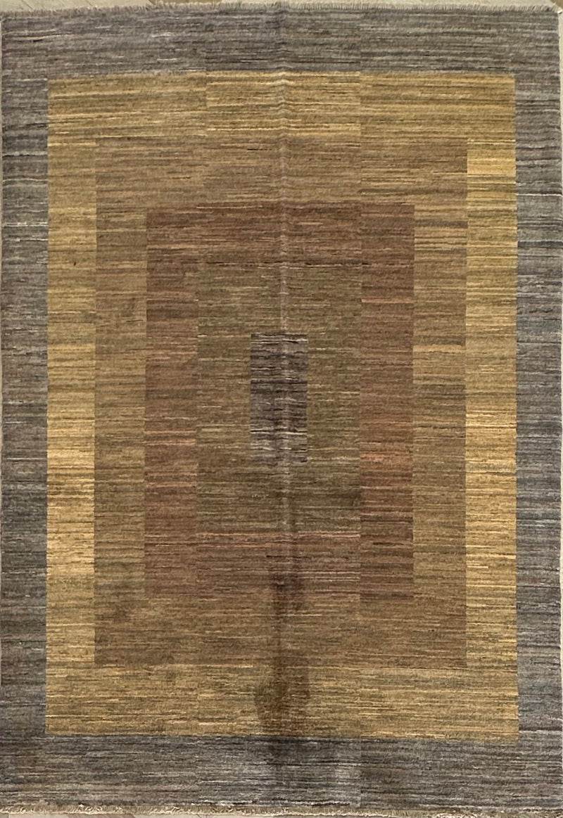 Handmade Gabeh Rug |230x156 cm