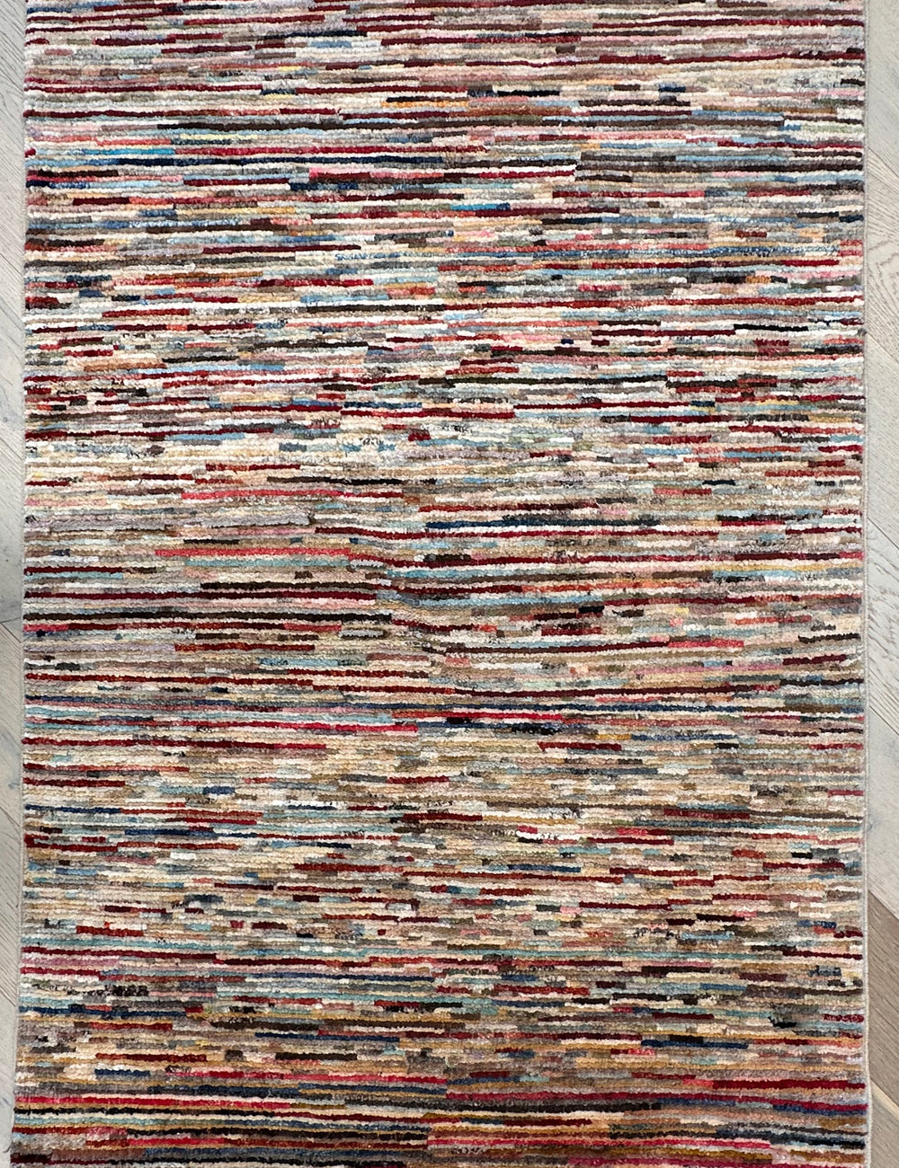 Chobi handmade runner 291x79  cm