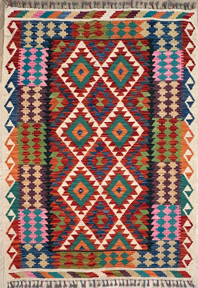 Chobi Kilim 179x129 cm