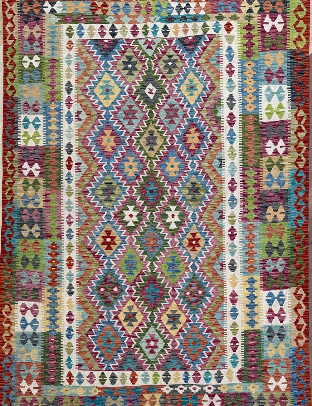 Chobi Kilim 290x204 cm