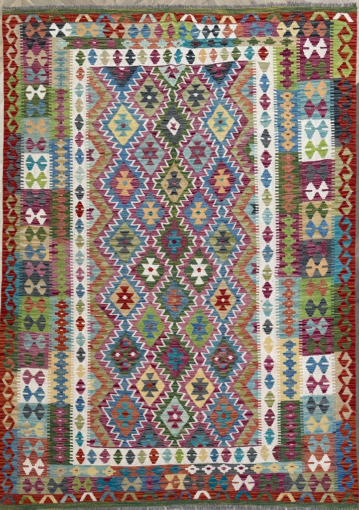 Chobi Kilim 290x204 cm