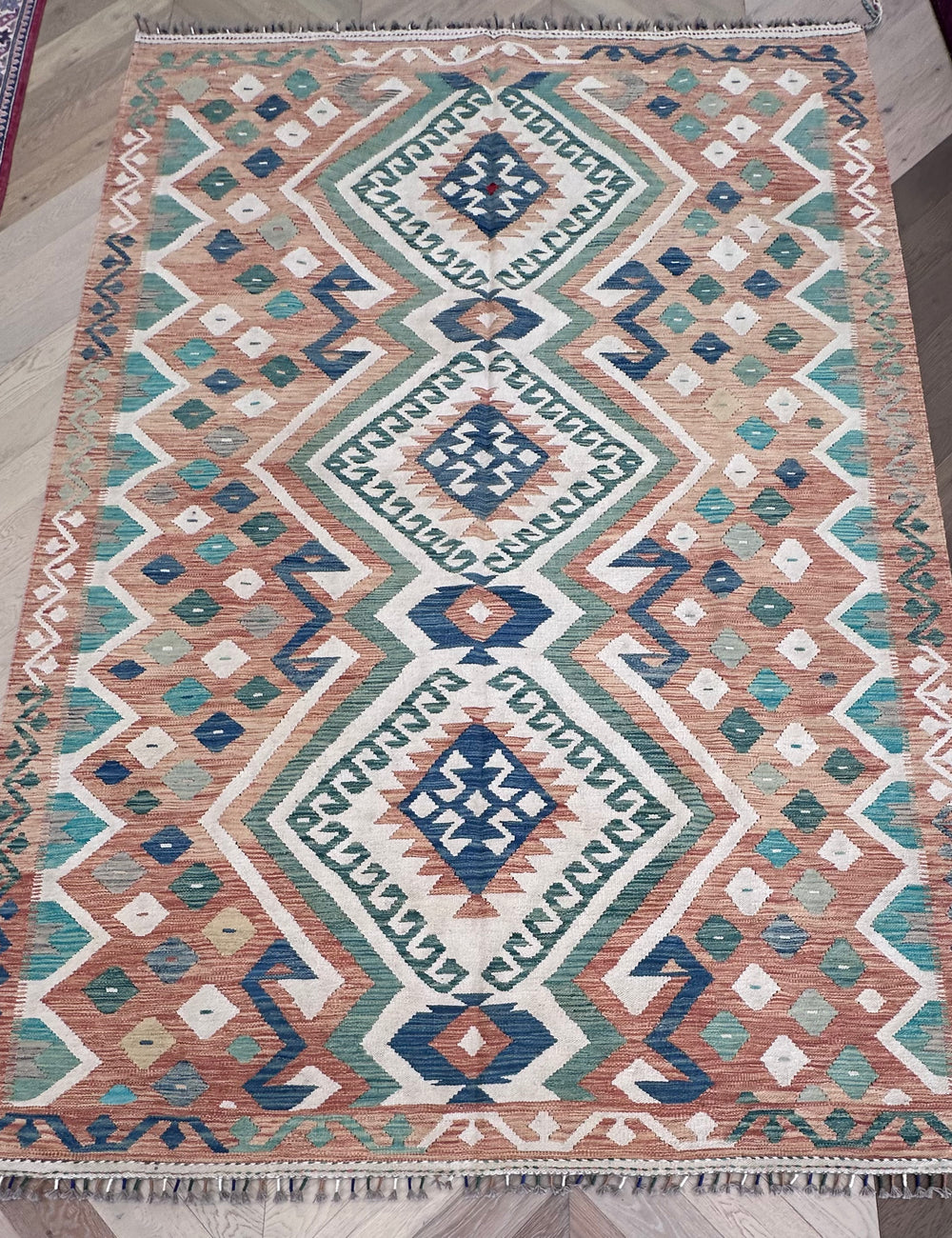 Chobi Kilim 300x208 cm