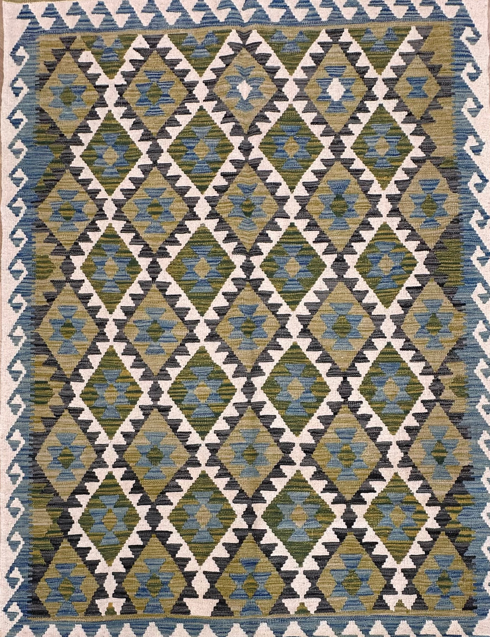 Chobi Kilim 197x147 cm