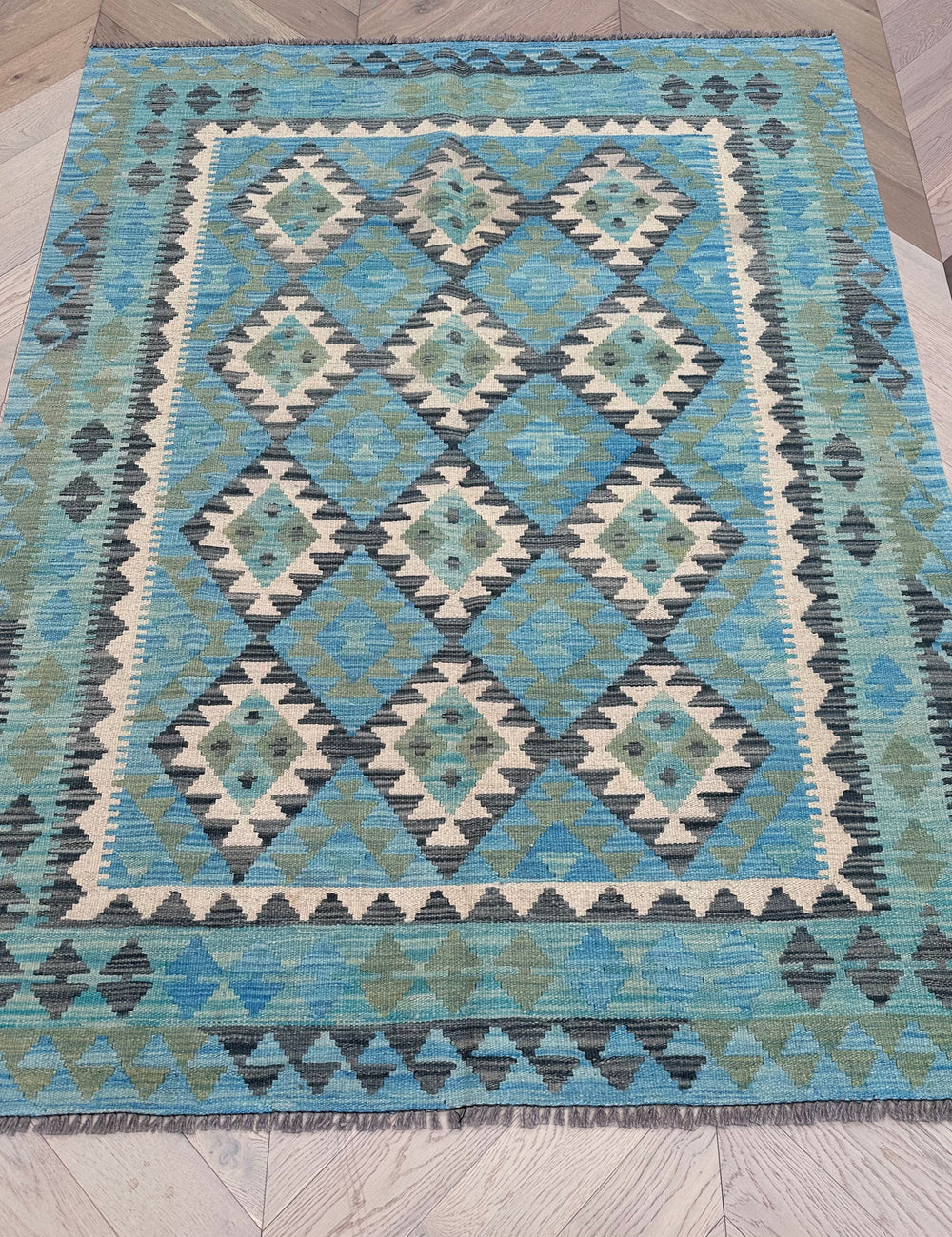 Chobi Kilim 207x157 cm