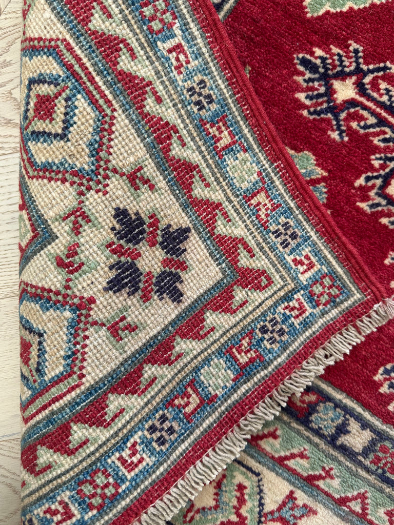 Kazak handmade rug 184x117 cm