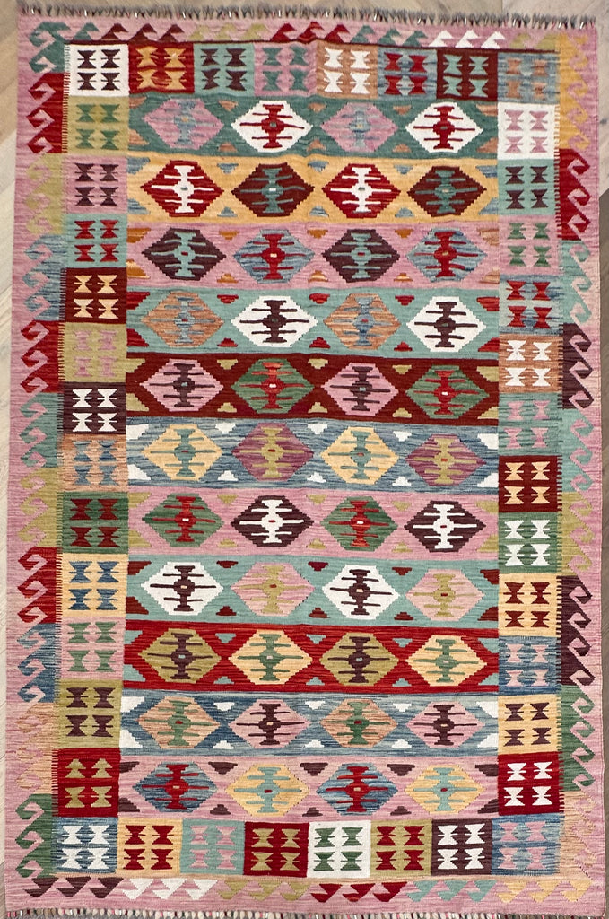 Chobi Kilim 301x202 cm