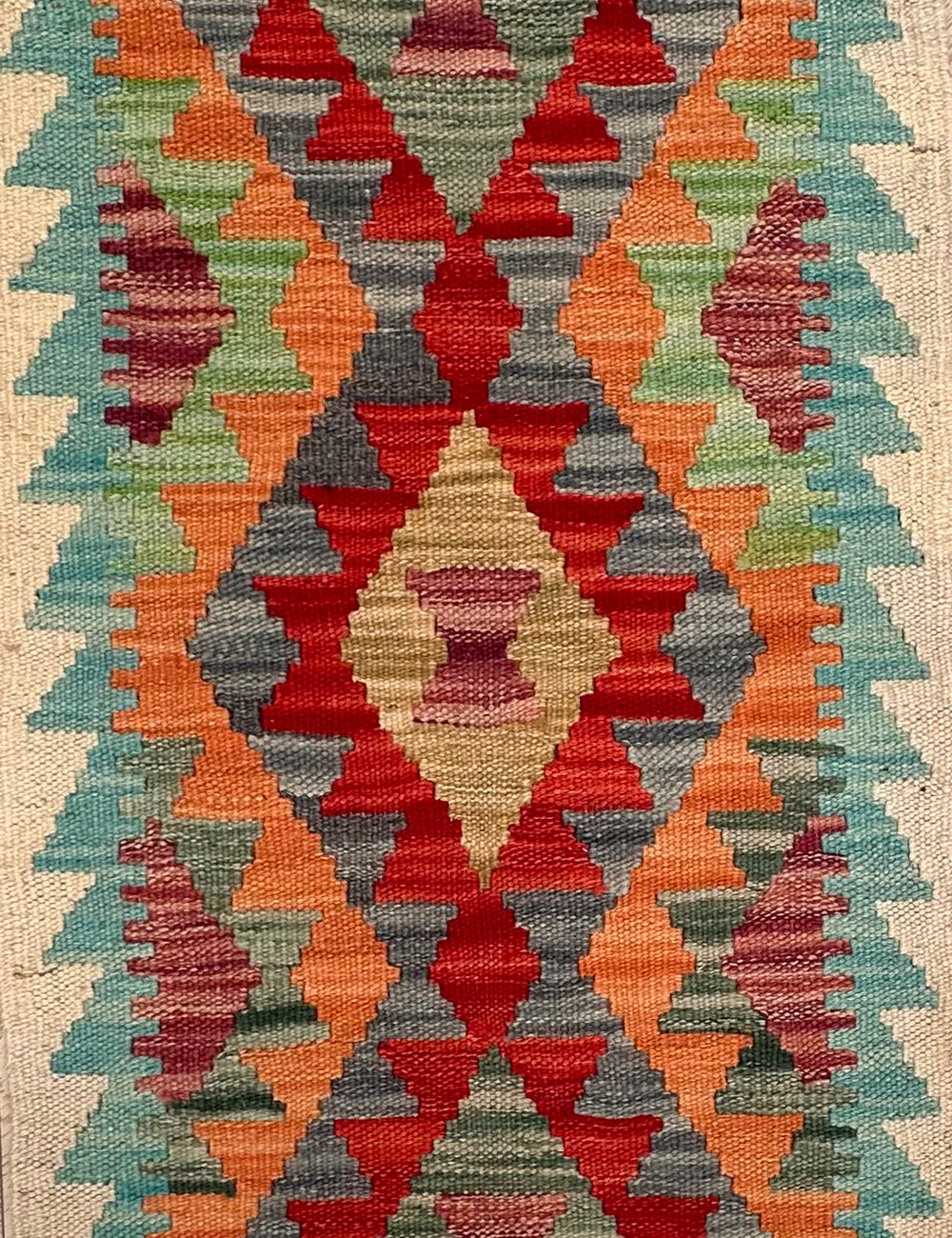 Runner Chobi Kilim 115x42 cm