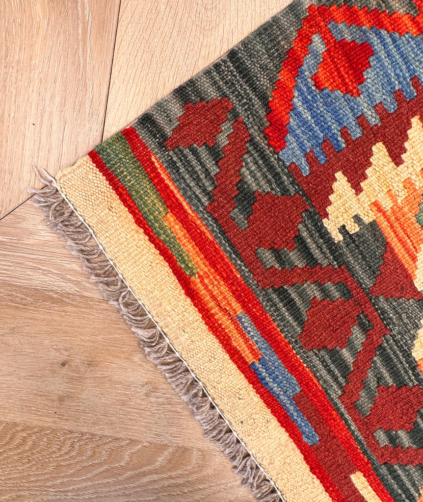 Kilim runner 506x78 cm