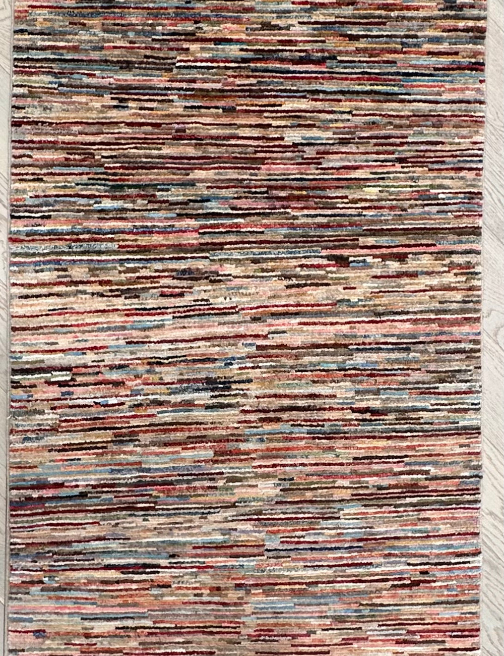 Chobi handmade runner 291x79  cm