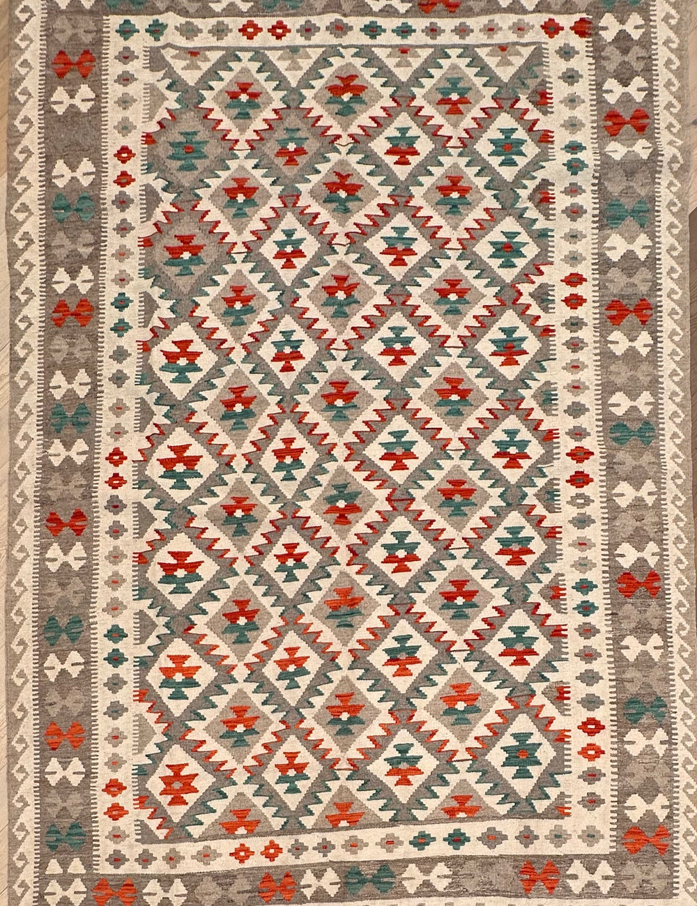 Chobi Kilim 302x200 cm