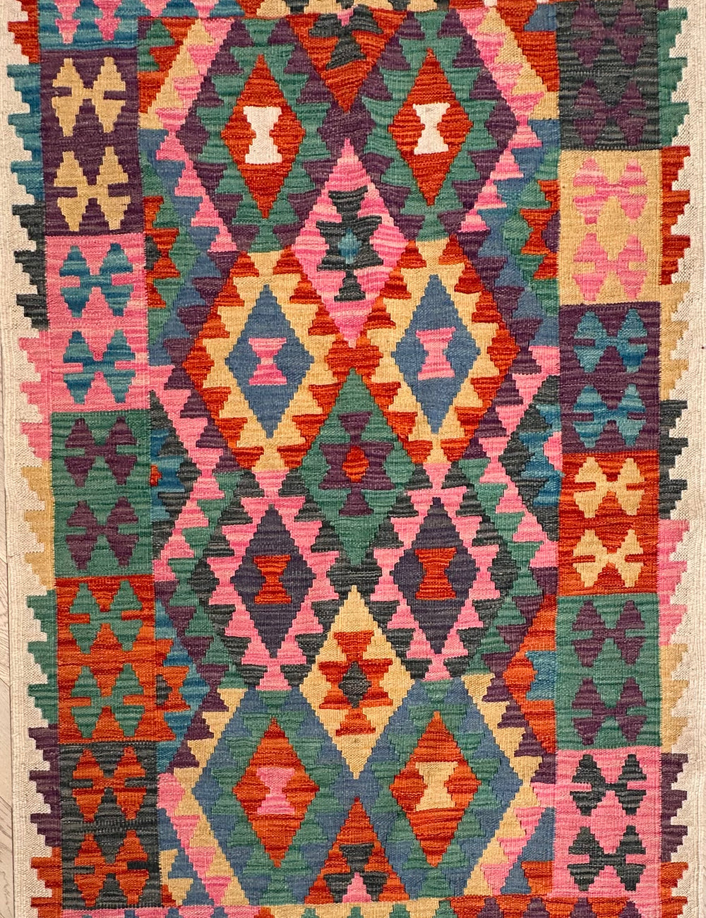 Chobi Kilim 158x99 cm