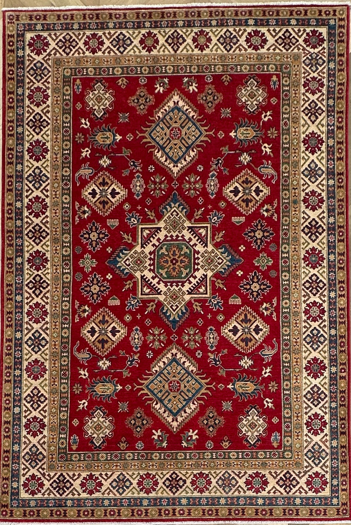 Kazak handmade rug 294x200 cm