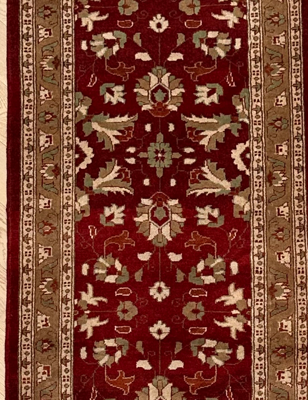 Handmade Chobi runner 300x83cm