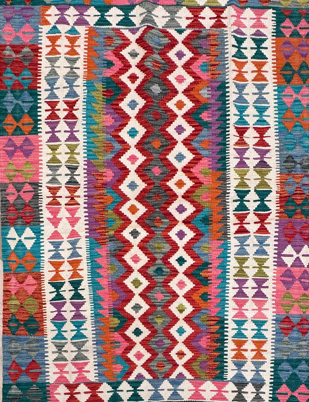 Chobi Kilim 176x123 cm