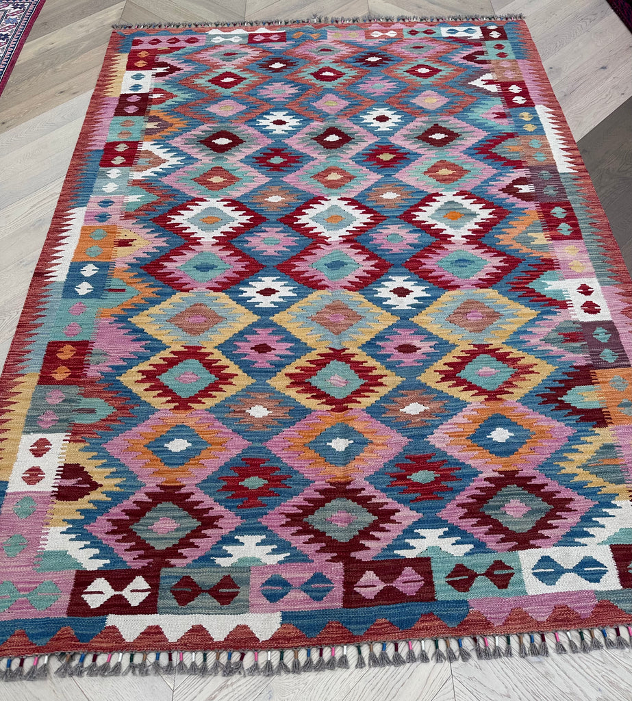 Chobi Kilim 248x179 cm