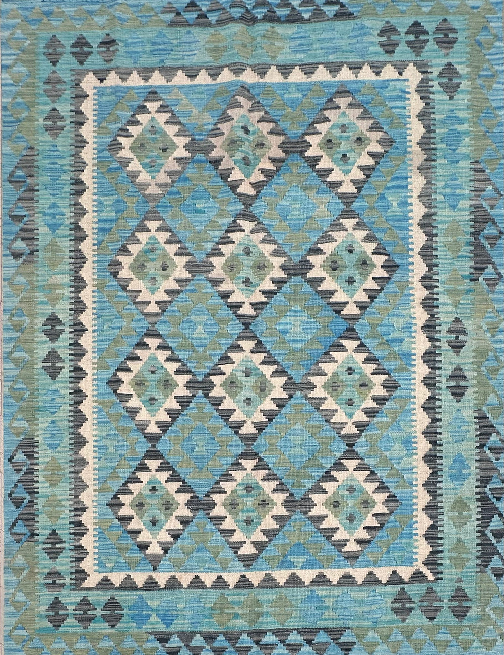 Chobi Kilim 207x157 cm