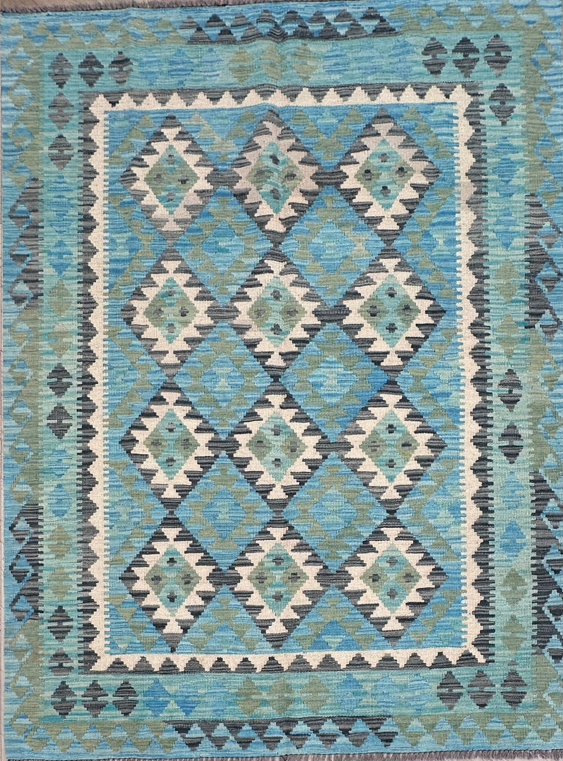 Chobi Kilim 207x157 cm