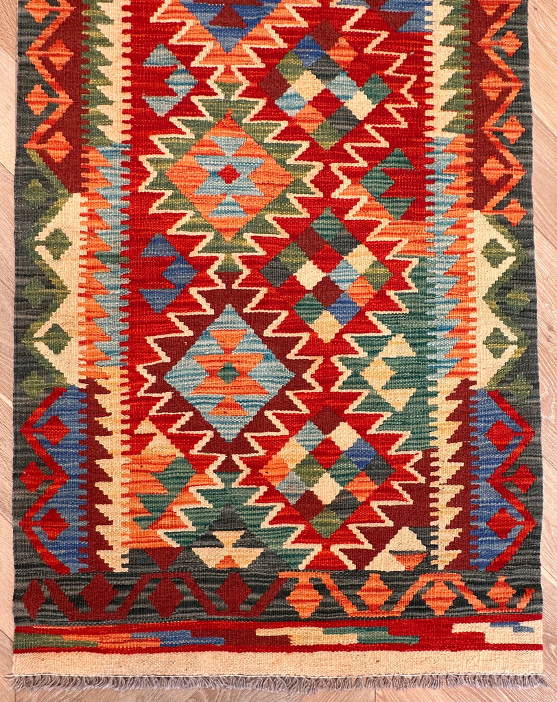 Kilim runner 506x78 cm