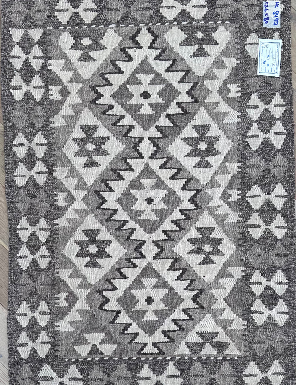 Chobi Kilim 126x80 cm