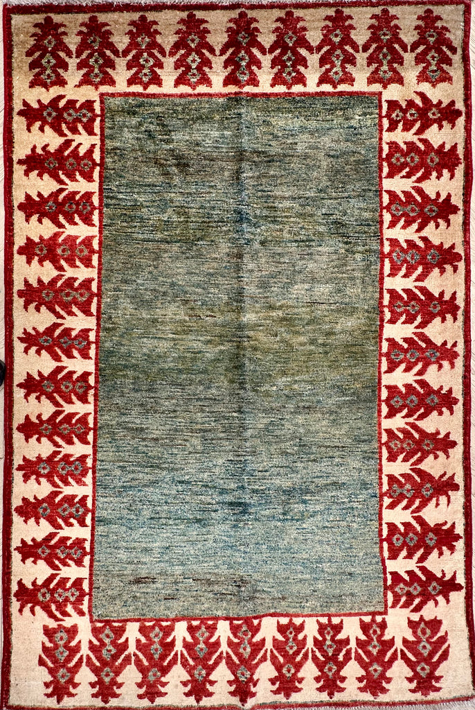 Handmade Gabeh Rug |177x116 cm