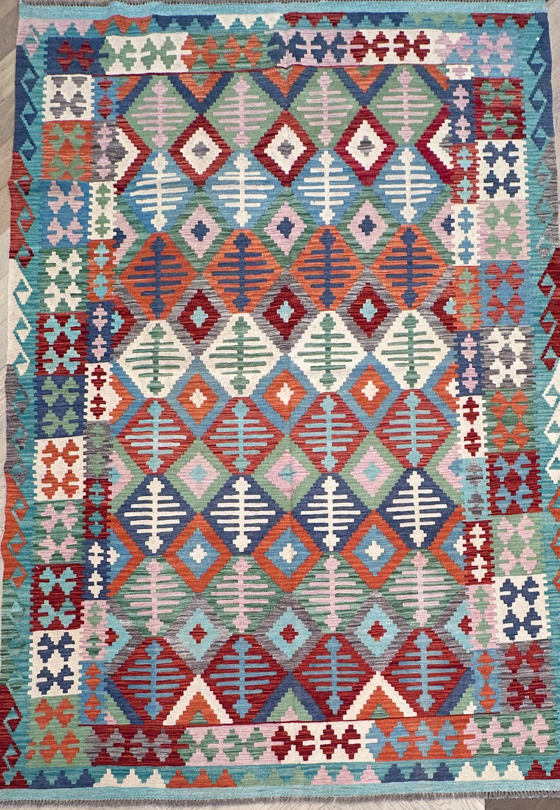 Chobi Kilim 300x200 cm