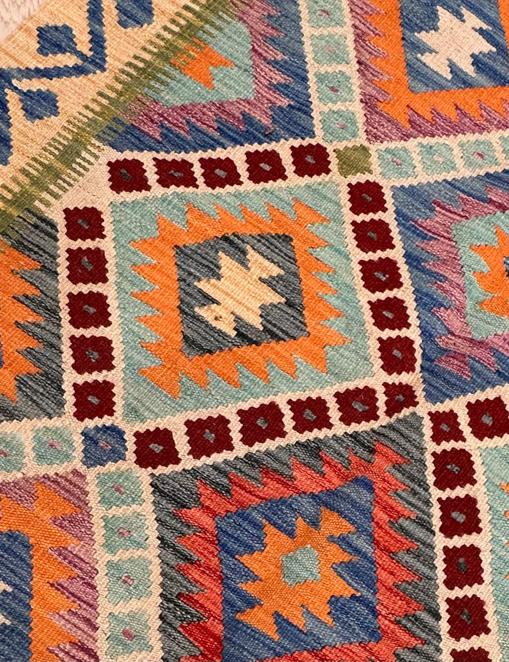 Chobi Kilim 175x125 cm