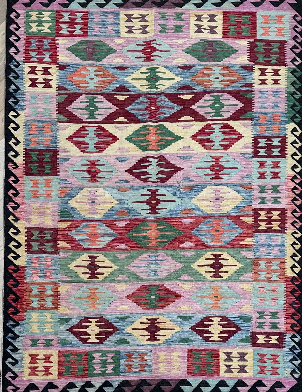 Chobi Kilim 293x174 cm