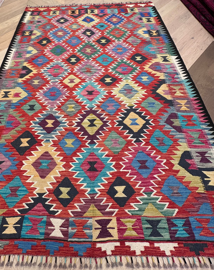 Chobi Kilim 246x179 cm