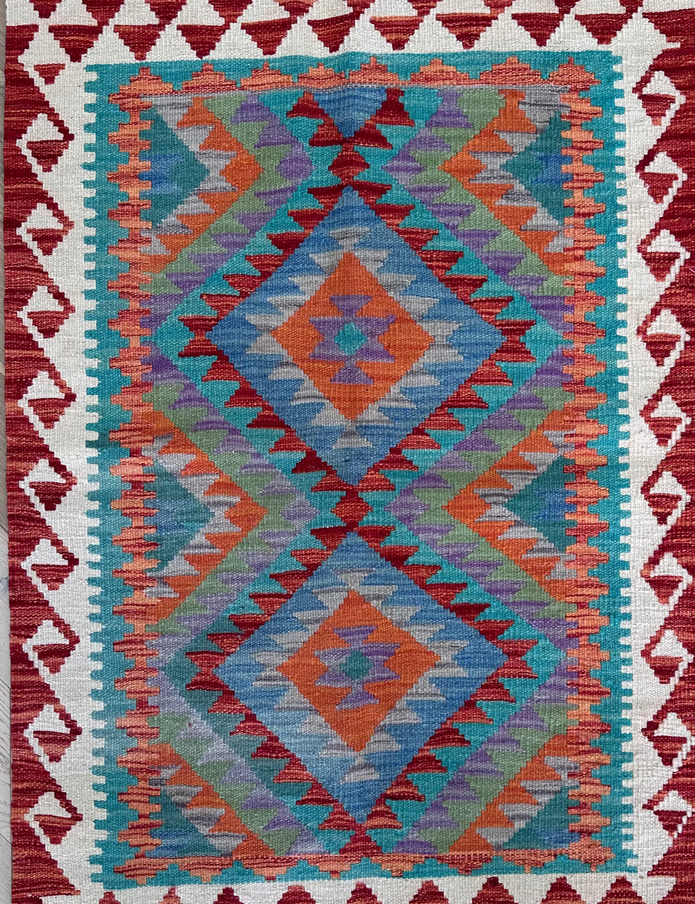Chobi Kilim 118x80 cm