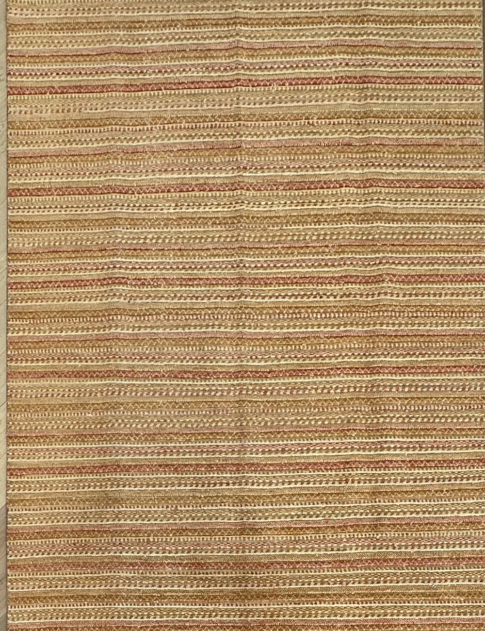 HANDMADE AFGHAN MUSHWANI KILIM | 253x166 CM|